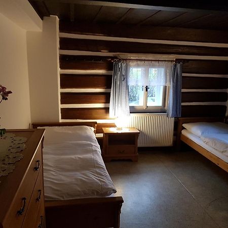 Chalupa U Fingeru Rokytnice nad Jizerou Exterior foto
